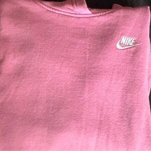 Nike Rose Pink Sweatshirt